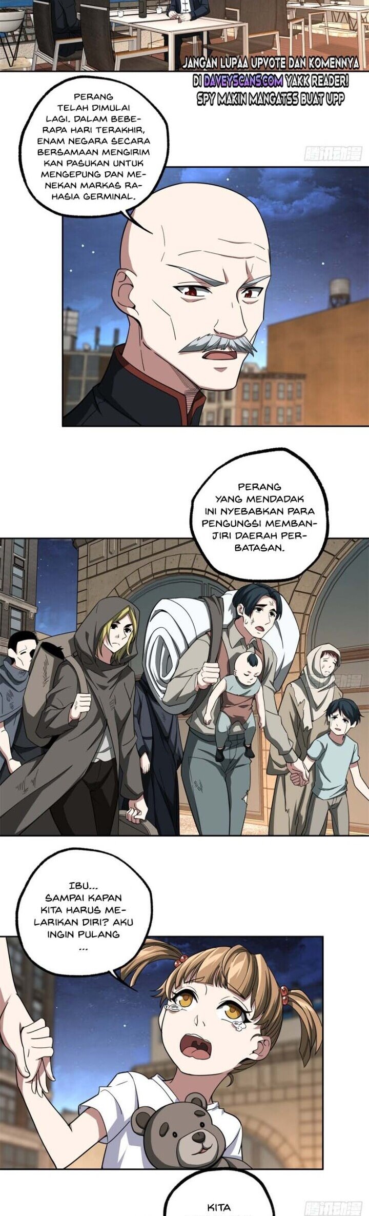 super-mechanic - Chapter: 83
