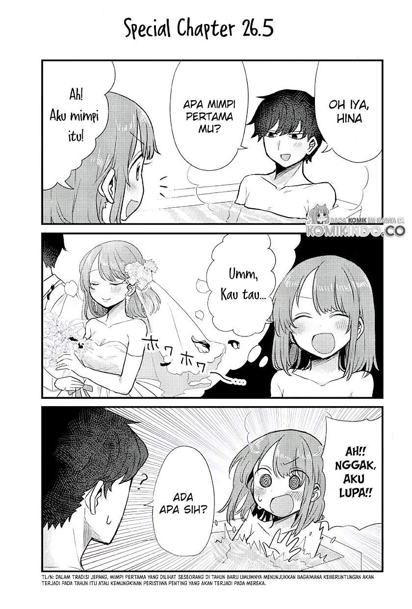 zettai-ni-furo-ni-hairitakunai-kanojo-vs-zettai-ni-furo-ni-iretai-kareshi - Chapter: 26