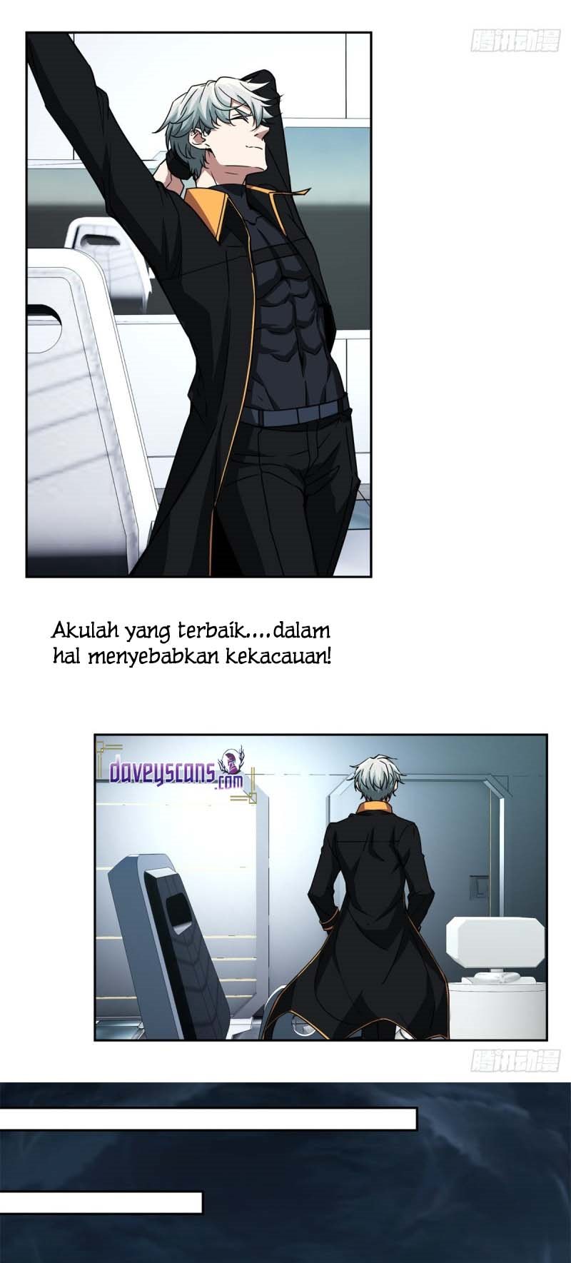 super-mechanic - Chapter: 84