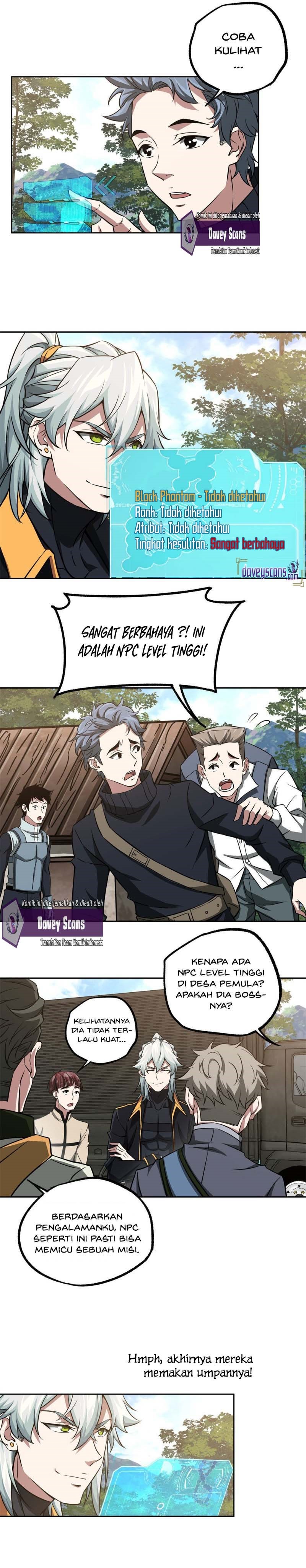 super-mechanic - Chapter: 85