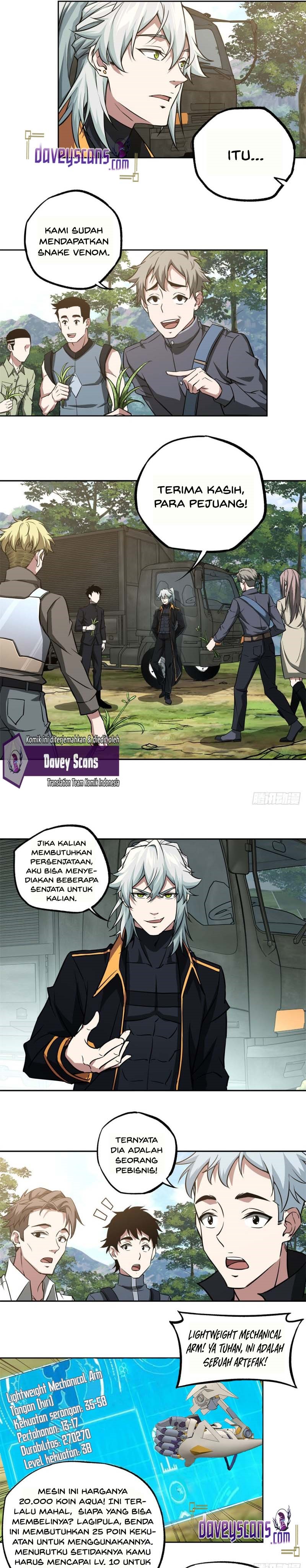 super-mechanic - Chapter: 85