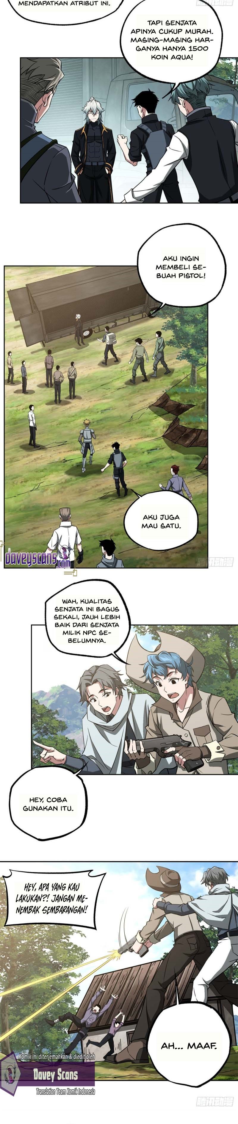 super-mechanic - Chapter: 85