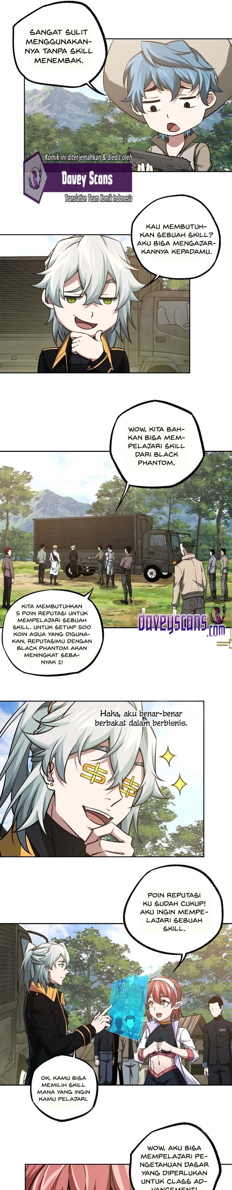 super-mechanic - Chapter: 85