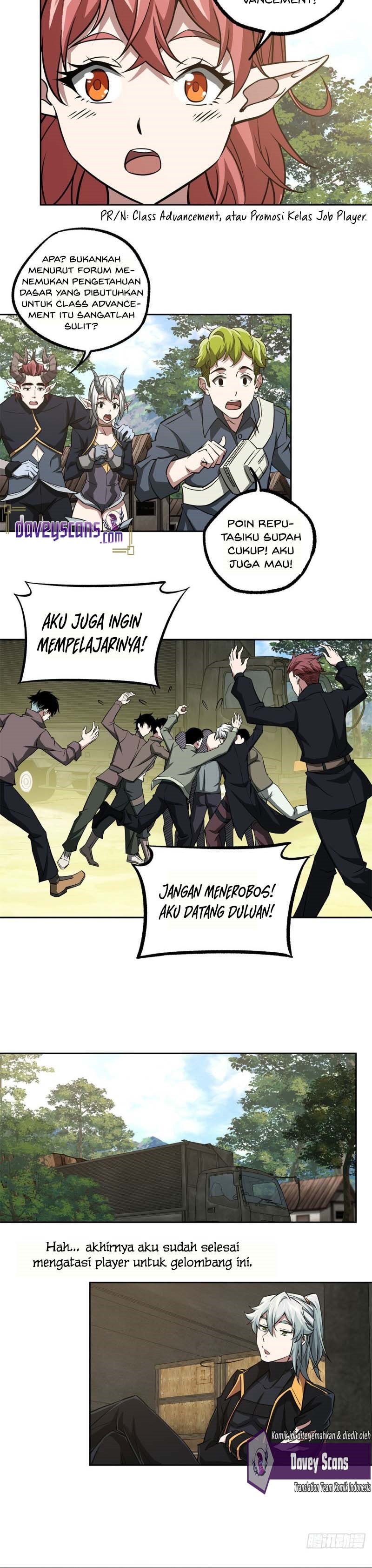 super-mechanic - Chapter: 85