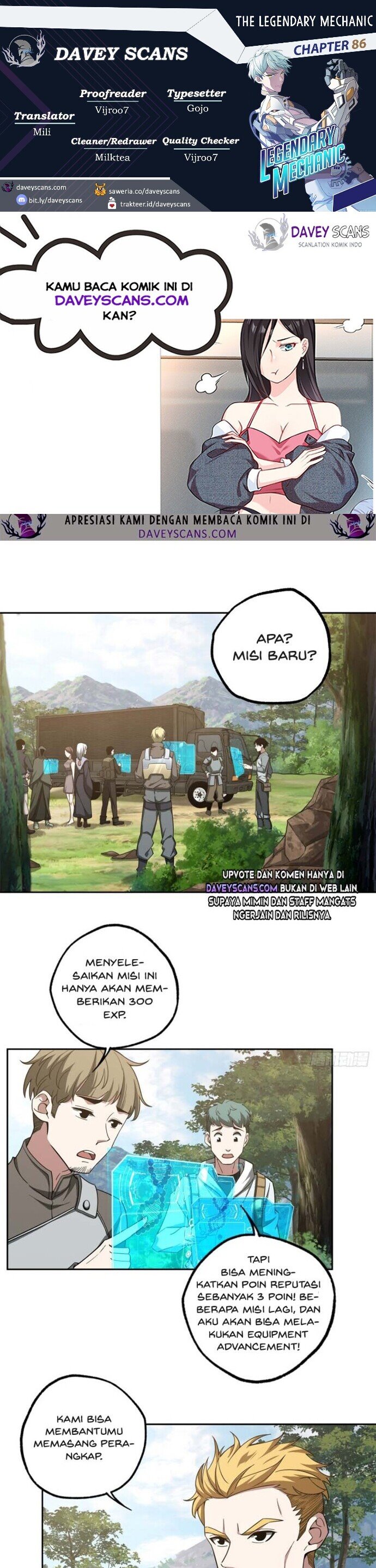 super-mechanic - Chapter: 86