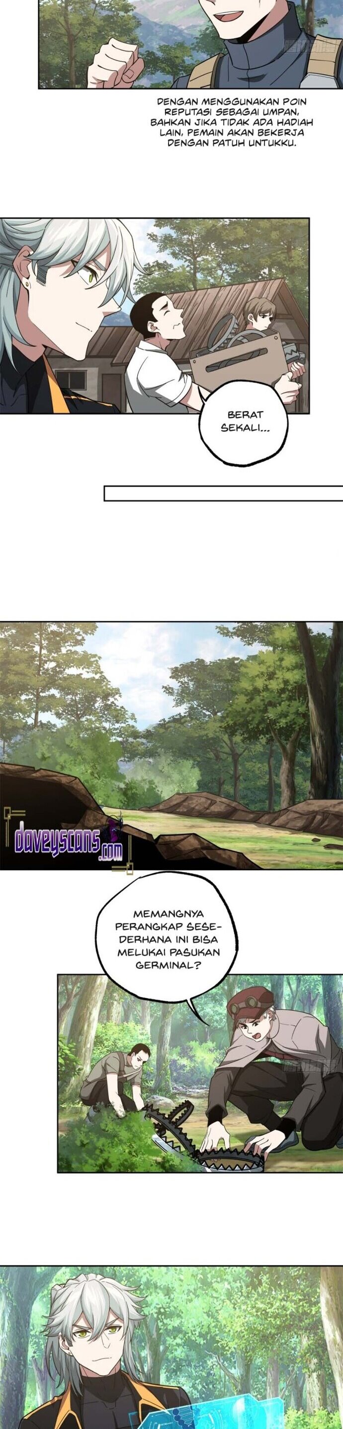 super-mechanic - Chapter: 86
