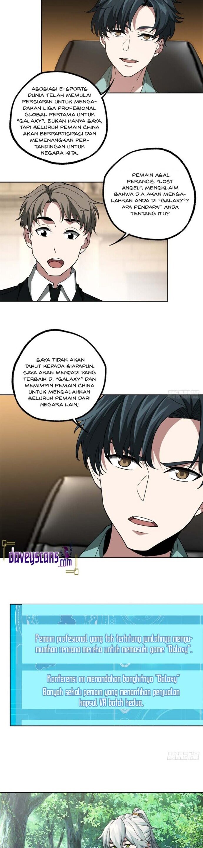 super-mechanic - Chapter: 86