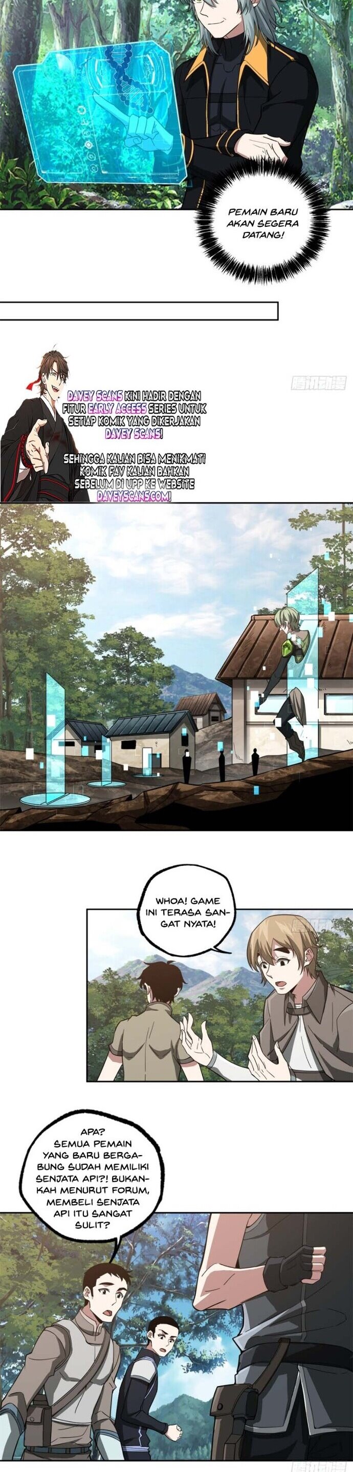 super-mechanic - Chapter: 86