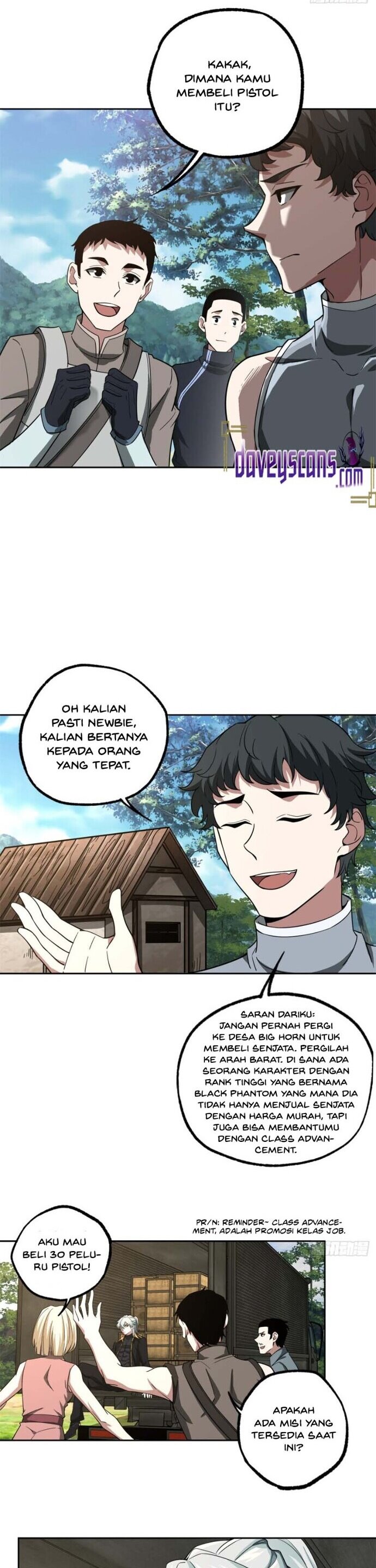 super-mechanic - Chapter: 86