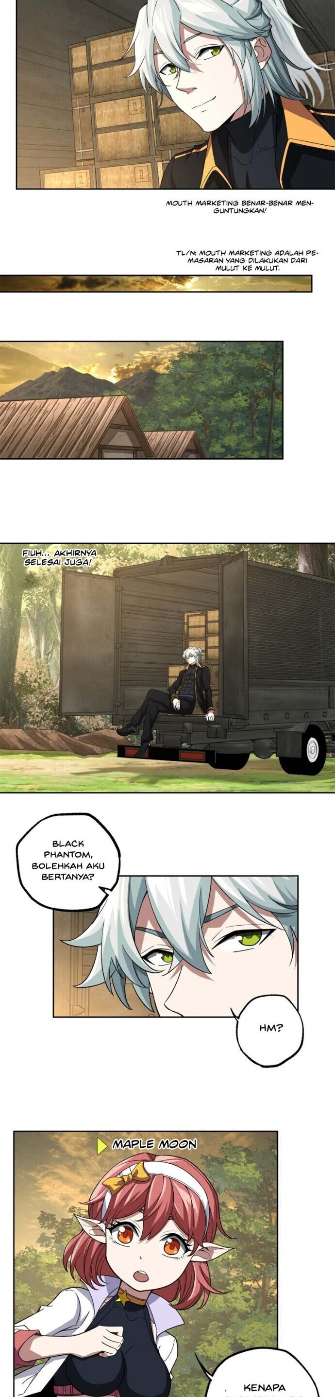 super-mechanic - Chapter: 86