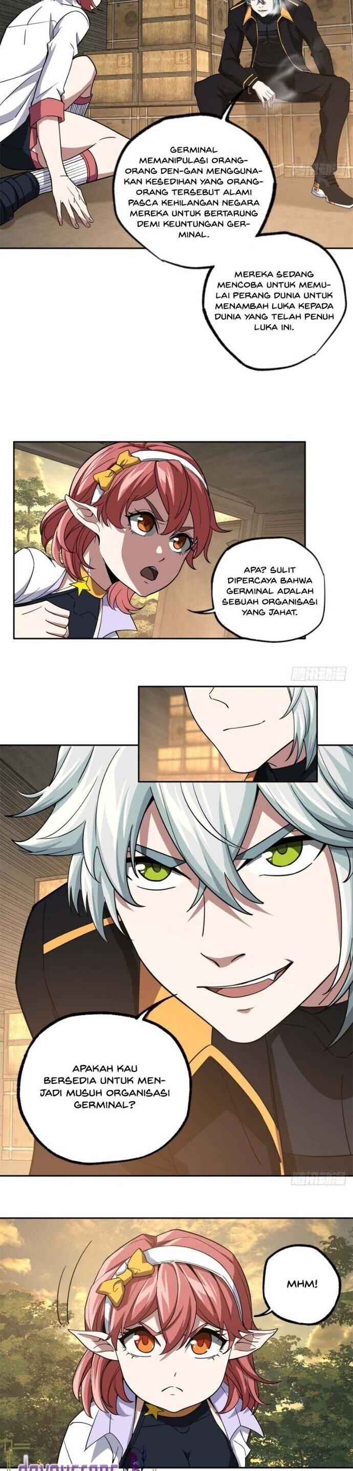 super-mechanic - Chapter: 86