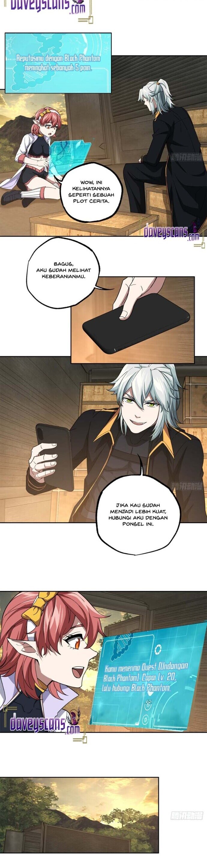 super-mechanic - Chapter: 86