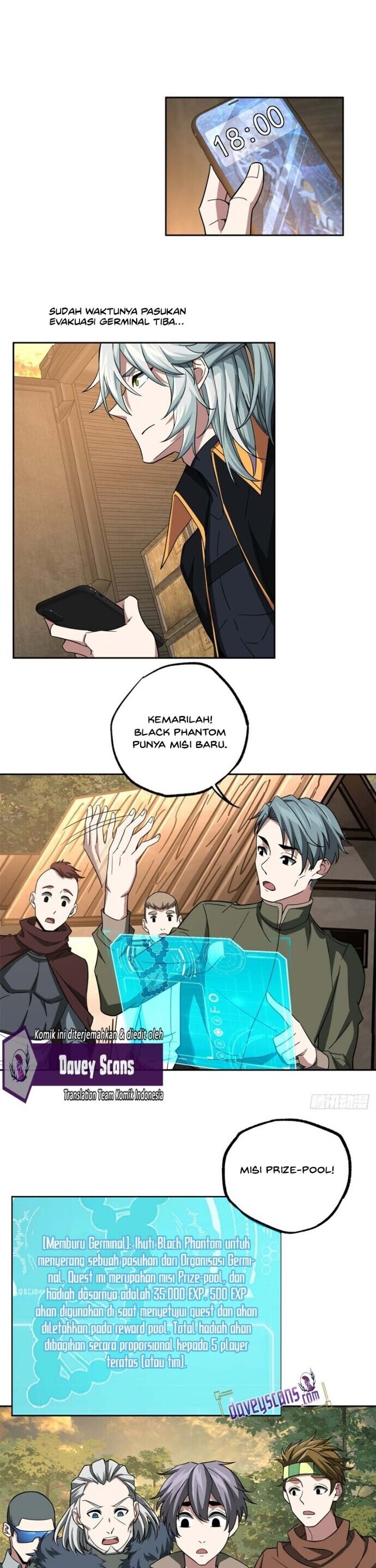 super-mechanic - Chapter: 86