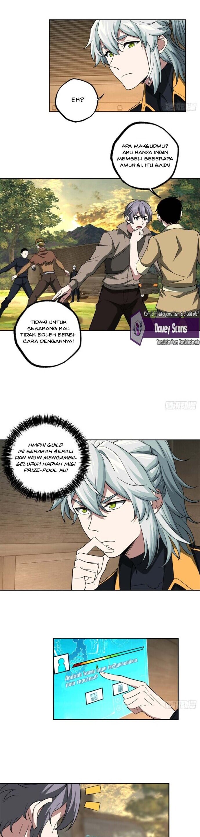 super-mechanic - Chapter: 86