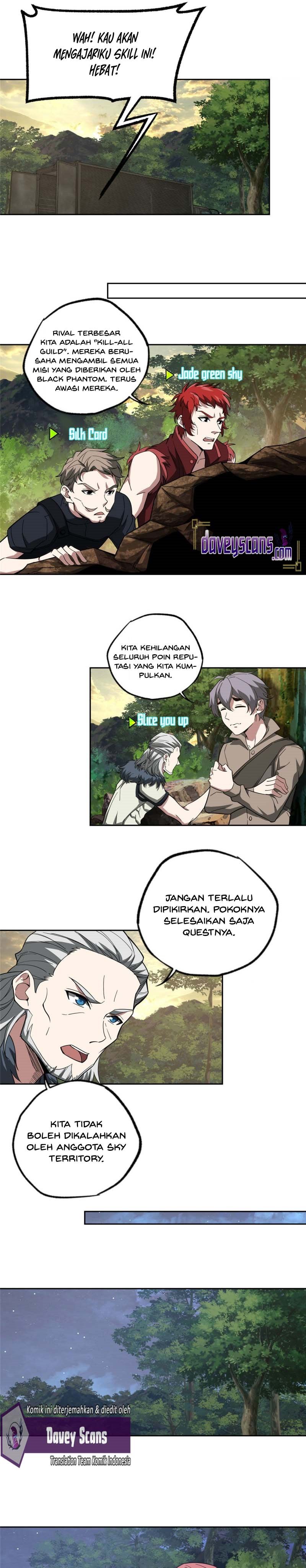super-mechanic - Chapter: 87
