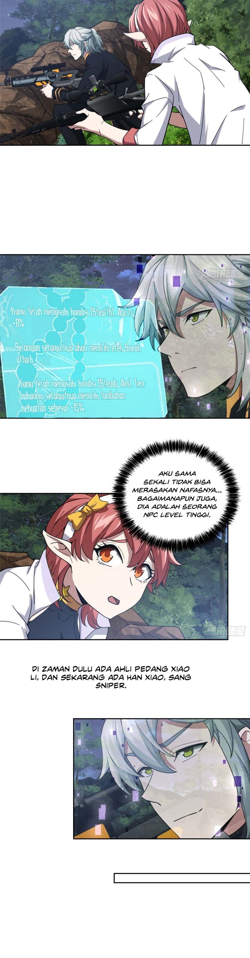 super-mechanic - Chapter: 87