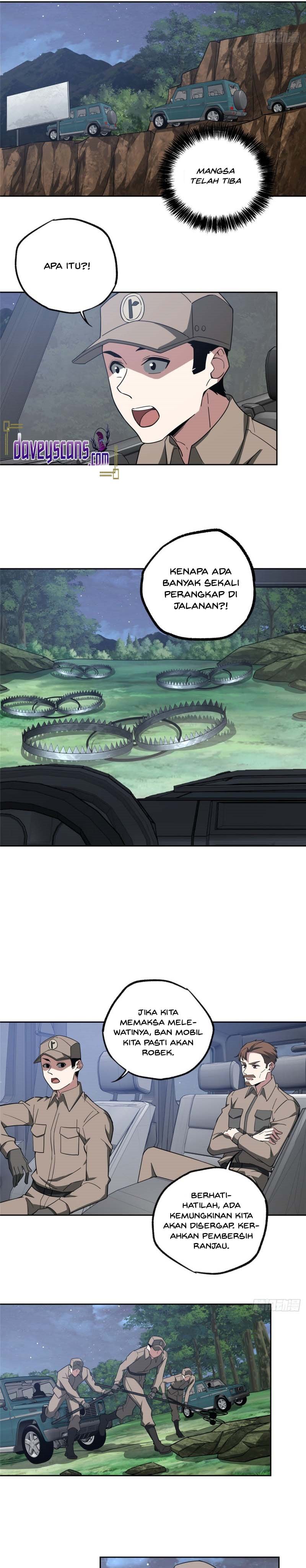 super-mechanic - Chapter: 87