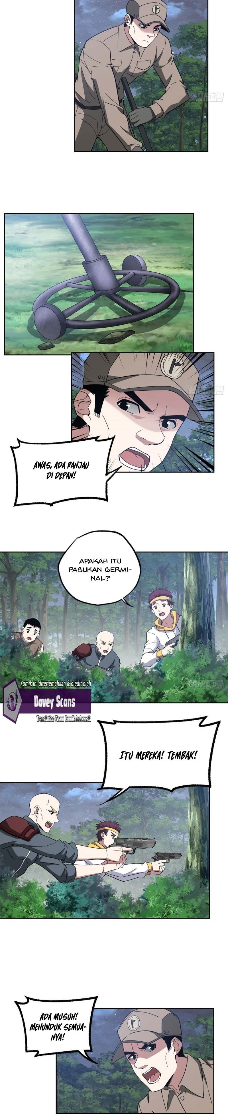 super-mechanic - Chapter: 87