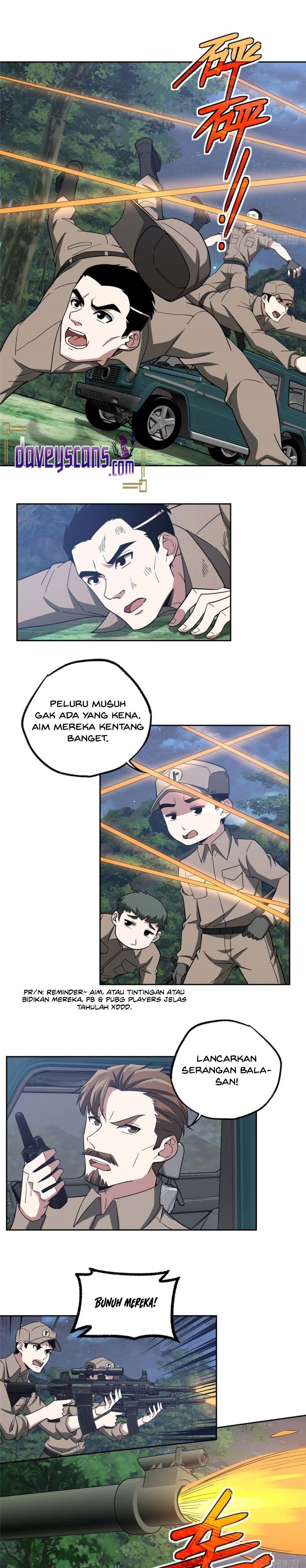 super-mechanic - Chapter: 87