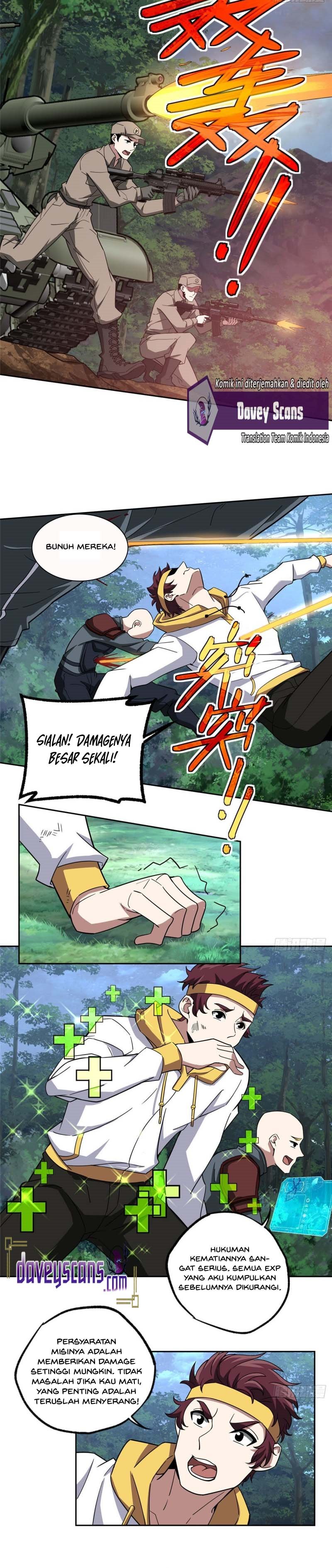 super-mechanic - Chapter: 87