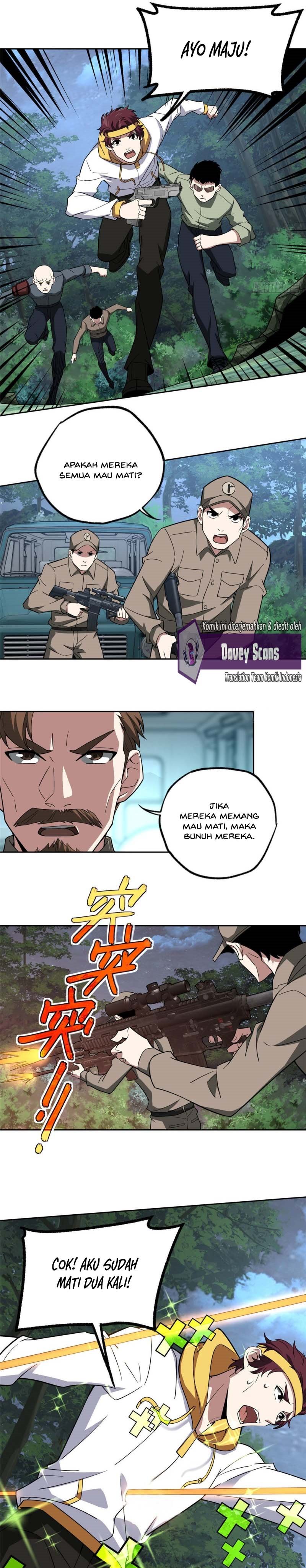 super-mechanic - Chapter: 87