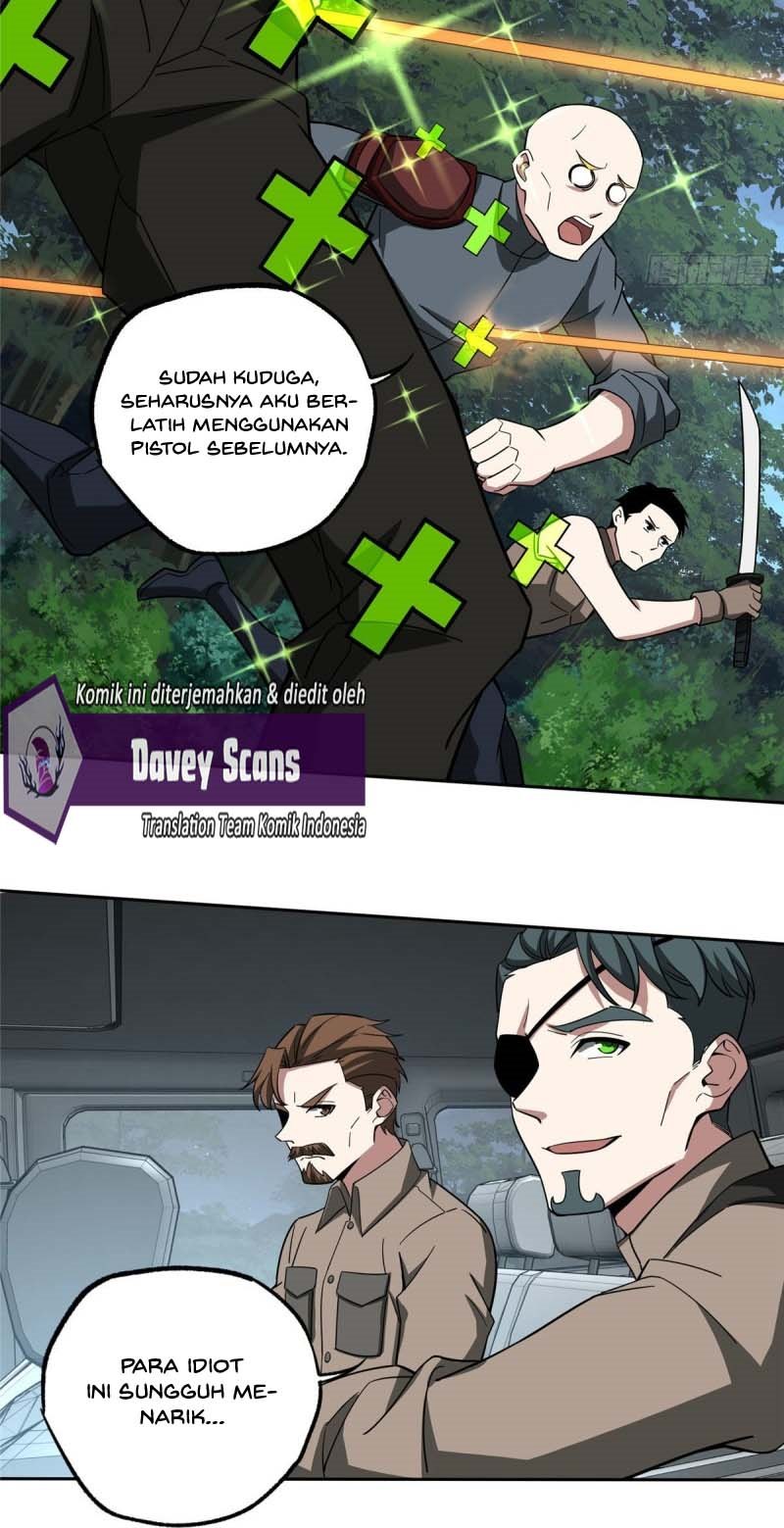super-mechanic - Chapter: 87