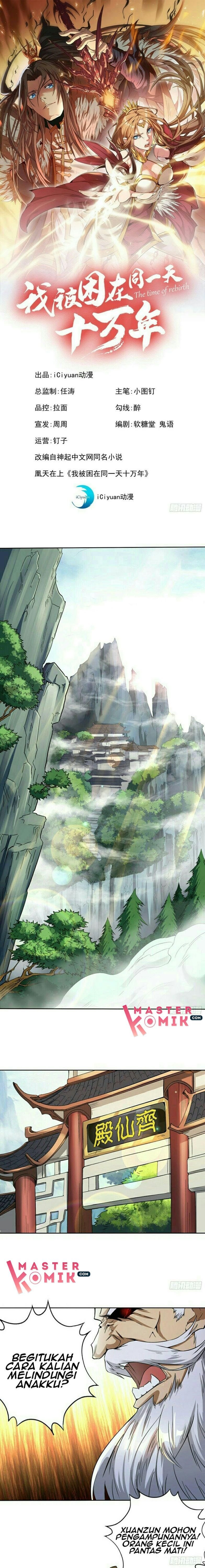 i-was-trapped-on-the-same-day-for-100000-years - Chapter: 6