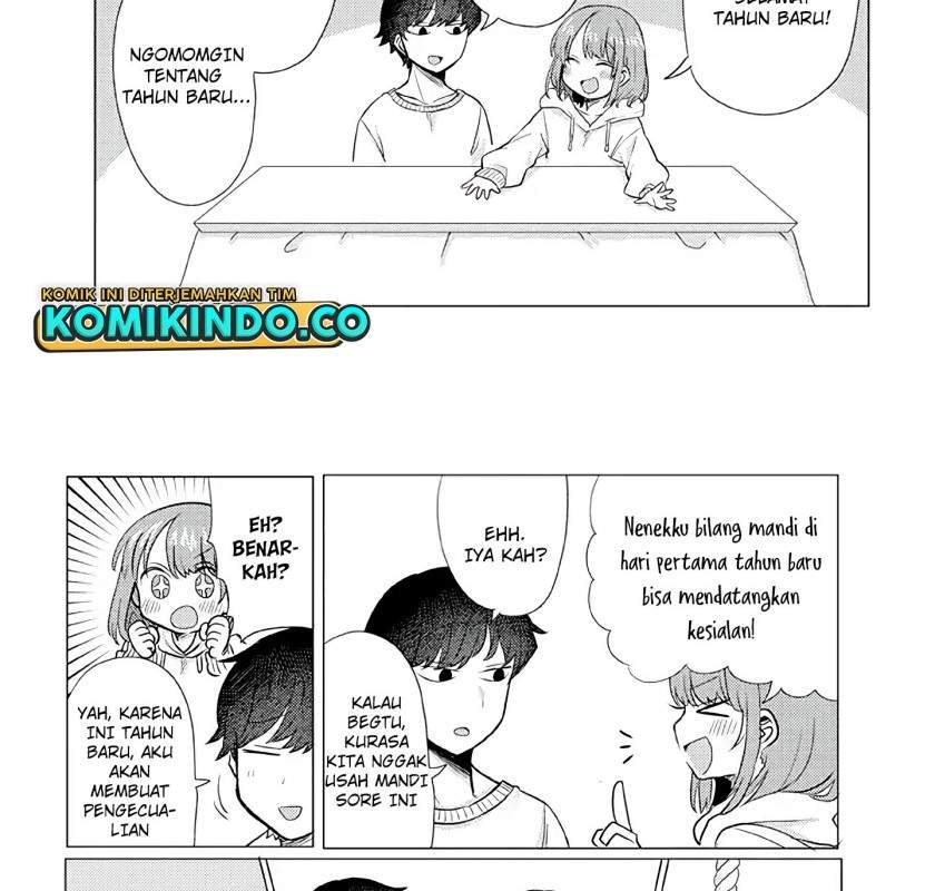 zettai-ni-furo-ni-hairitakunai-kanojo-vs-zettai-ni-furo-ni-iretai-kareshi - Chapter: 30