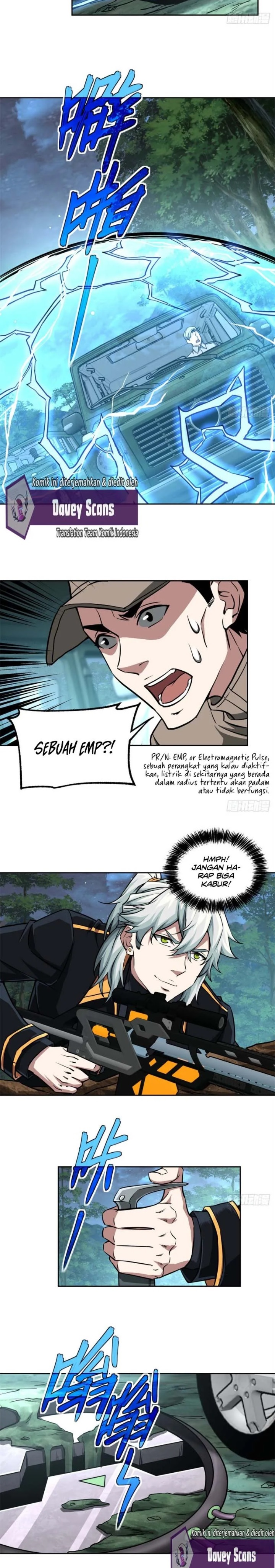 super-mechanic - Chapter: 88