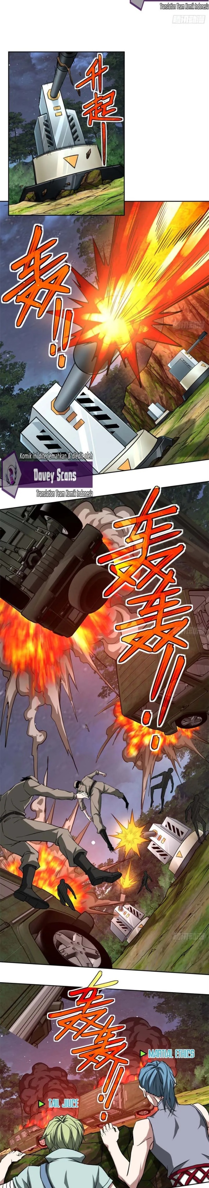 super-mechanic - Chapter: 88