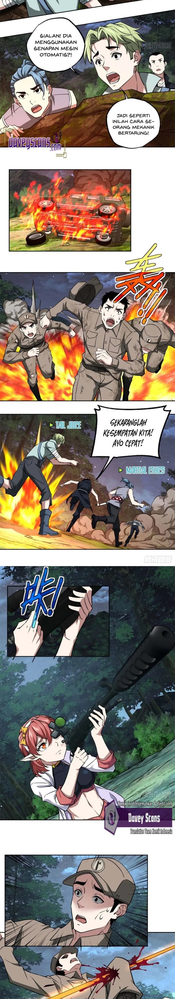 super-mechanic - Chapter: 88