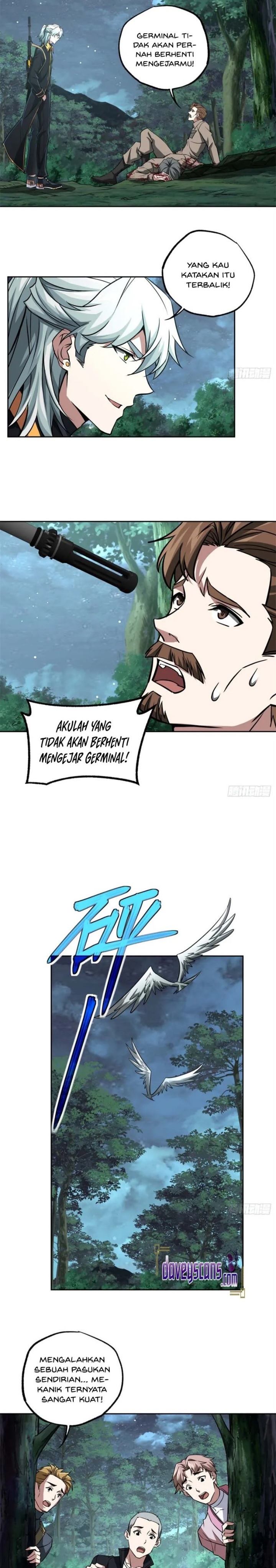 super-mechanic - Chapter: 88