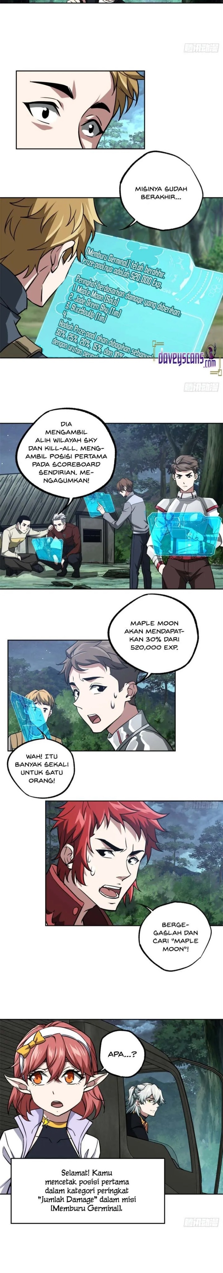 super-mechanic - Chapter: 88