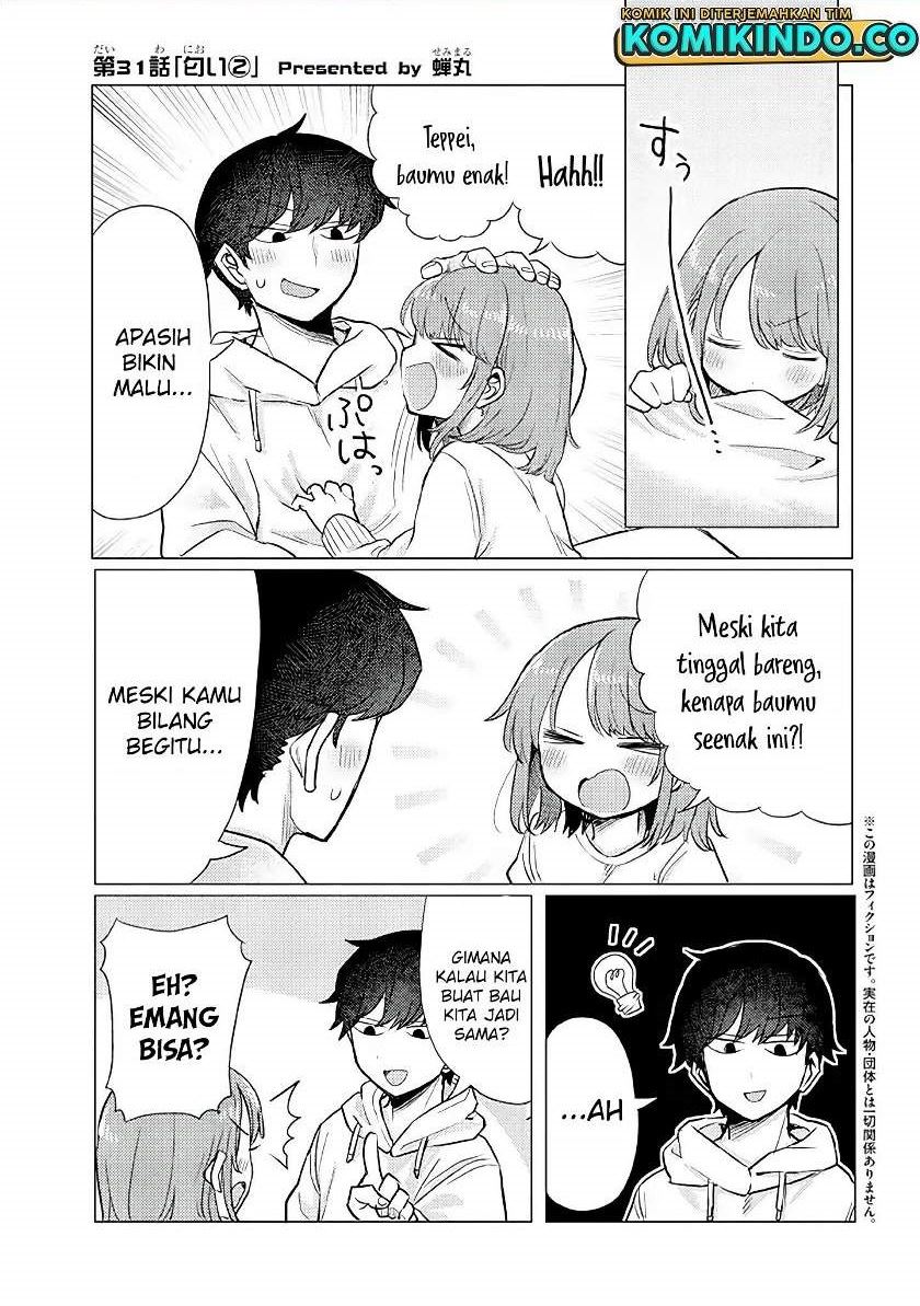 zettai-ni-furo-ni-hairitakunai-kanojo-vs-zettai-ni-furo-ni-iretai-kareshi - Chapter: 31