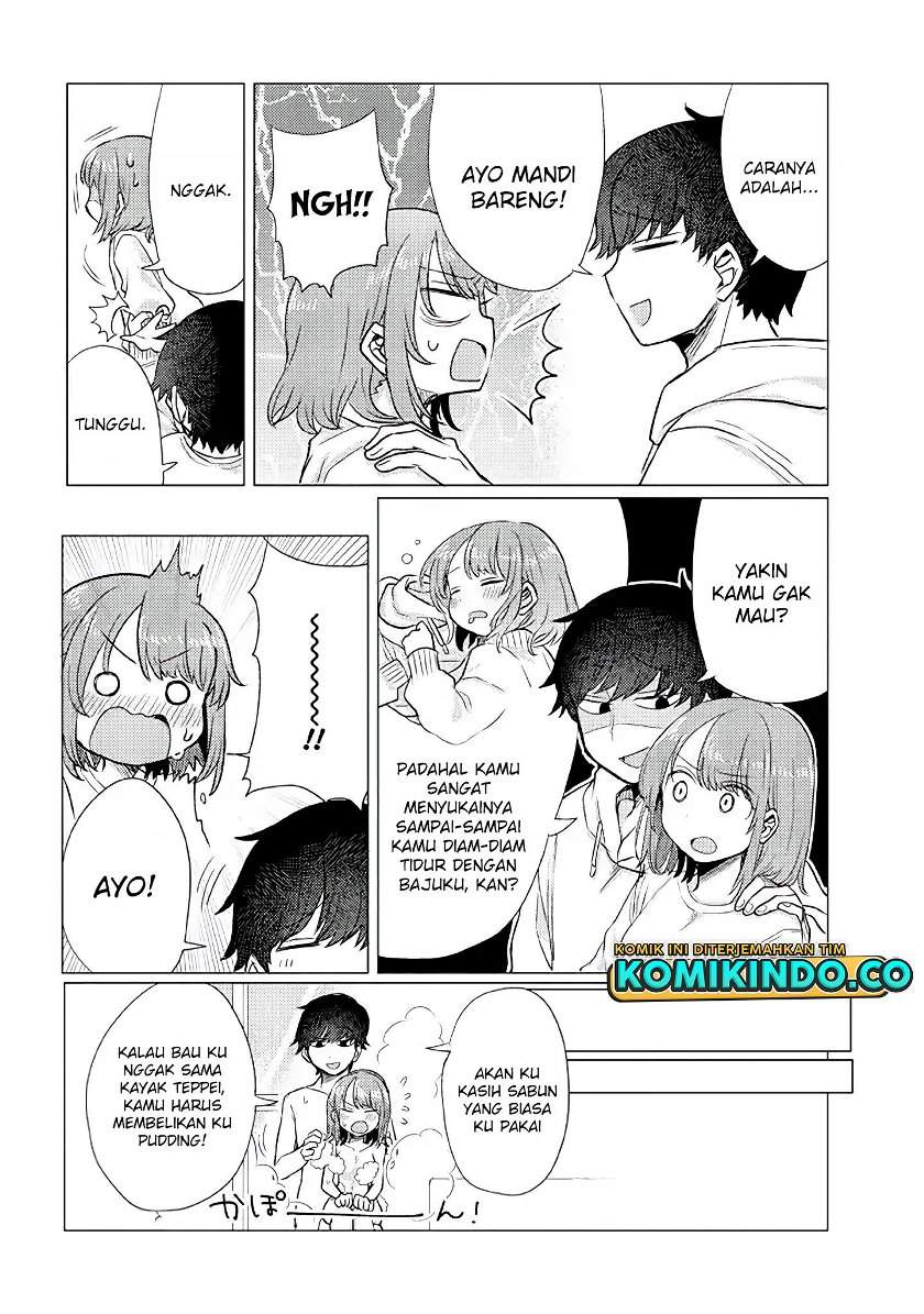 zettai-ni-furo-ni-hairitakunai-kanojo-vs-zettai-ni-furo-ni-iretai-kareshi - Chapter: 31