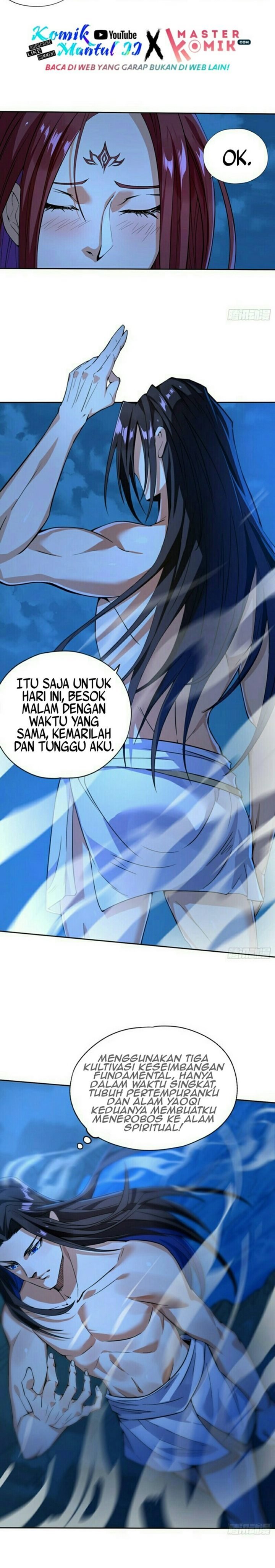 i-was-trapped-on-the-same-day-for-100000-years - Chapter: 8