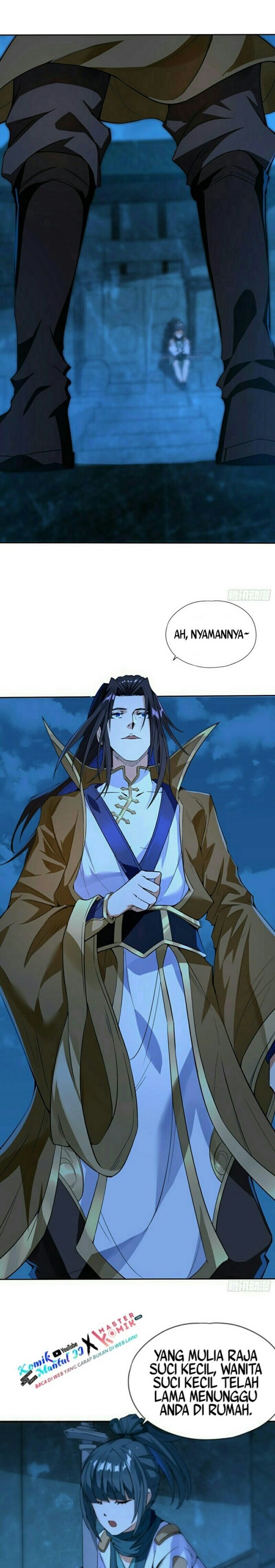 i-was-trapped-on-the-same-day-for-100000-years - Chapter: 8