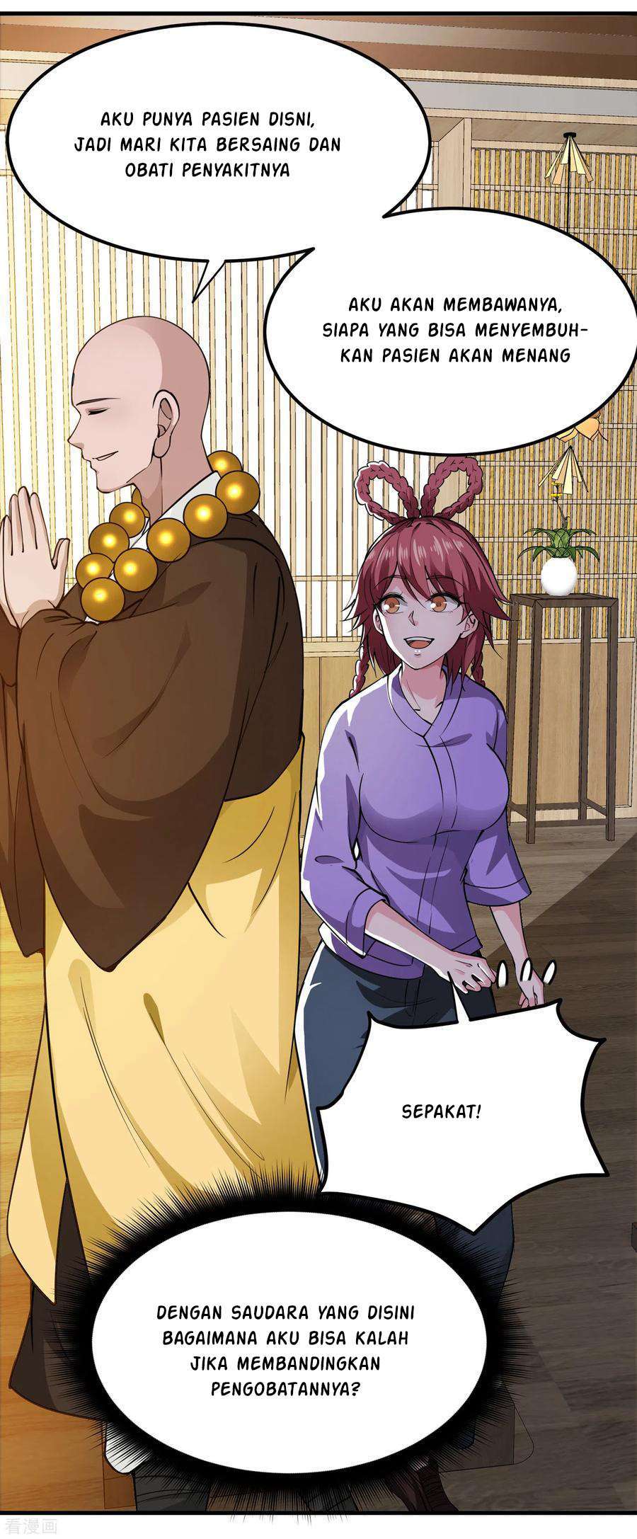strongest-divine-doctor-mixed-city - Chapter: 166