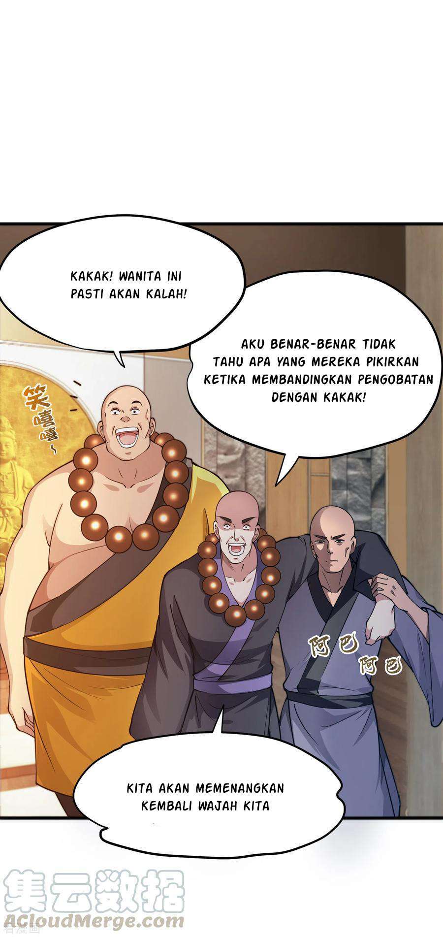 strongest-divine-doctor-mixed-city - Chapter: 166