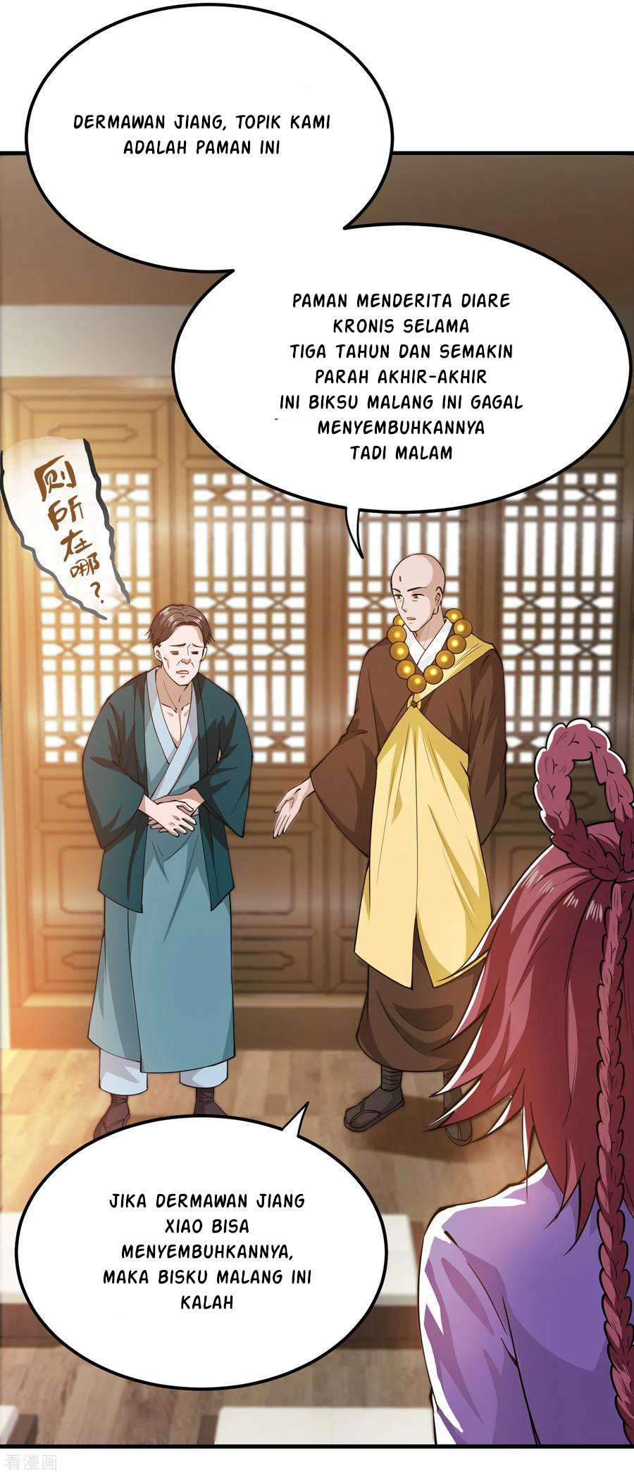 strongest-divine-doctor-mixed-city - Chapter: 166