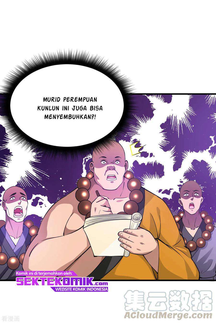strongest-divine-doctor-mixed-city - Chapter: 166