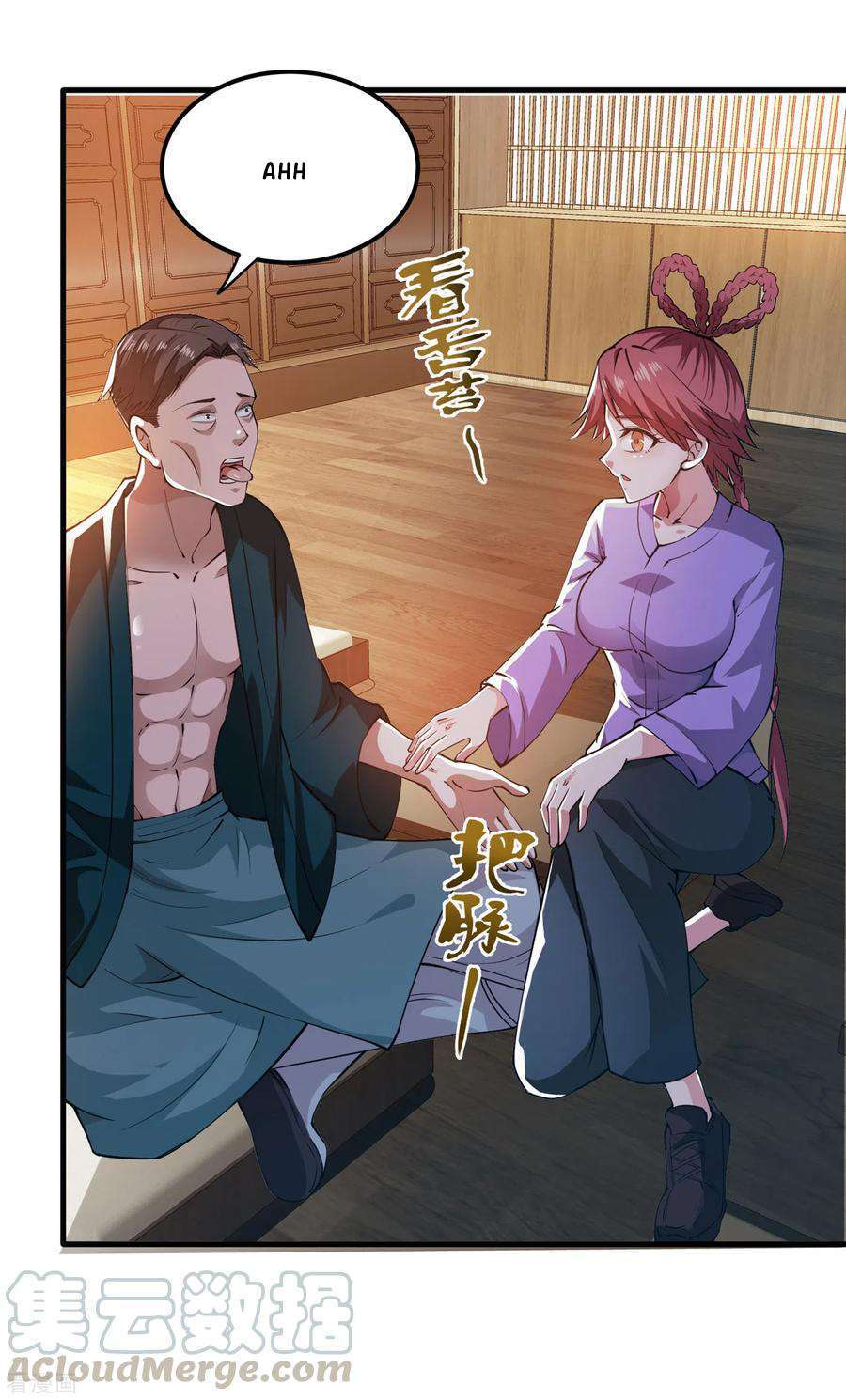 strongest-divine-doctor-mixed-city - Chapter: 166
