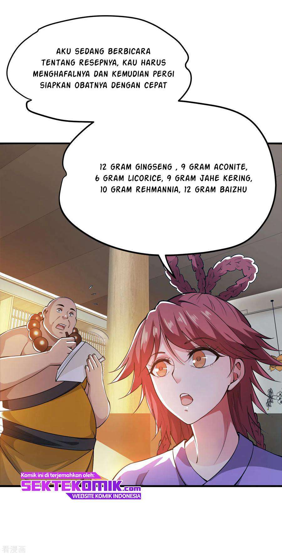 strongest-divine-doctor-mixed-city - Chapter: 166