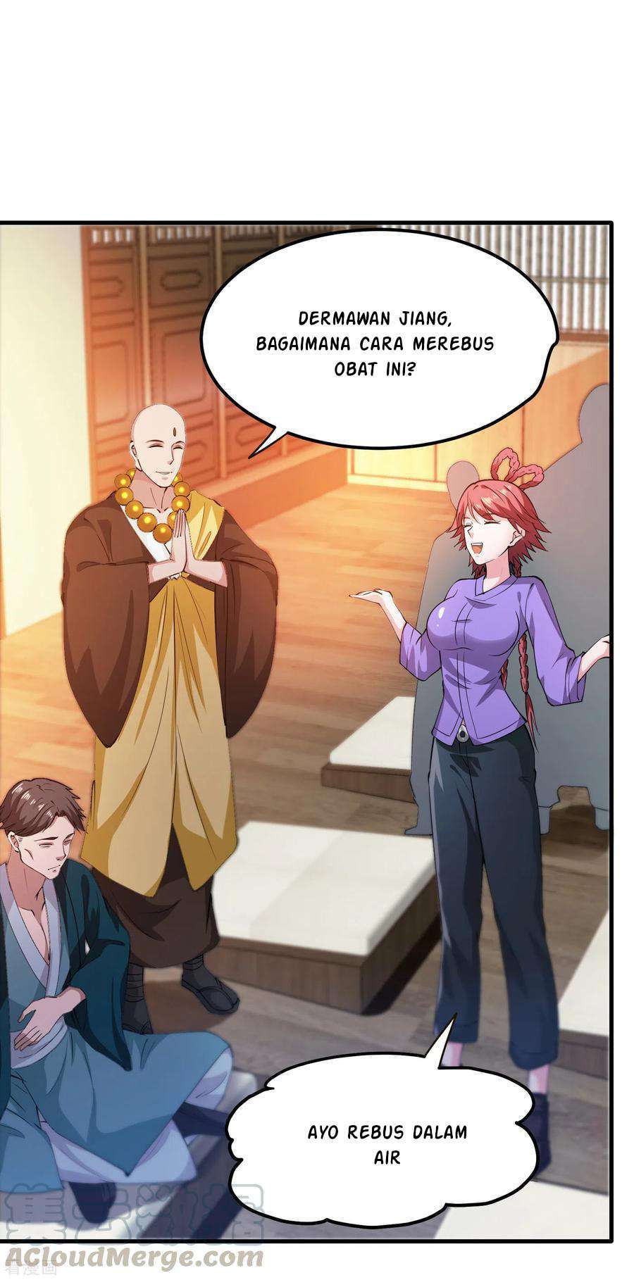 strongest-divine-doctor-mixed-city - Chapter: 166
