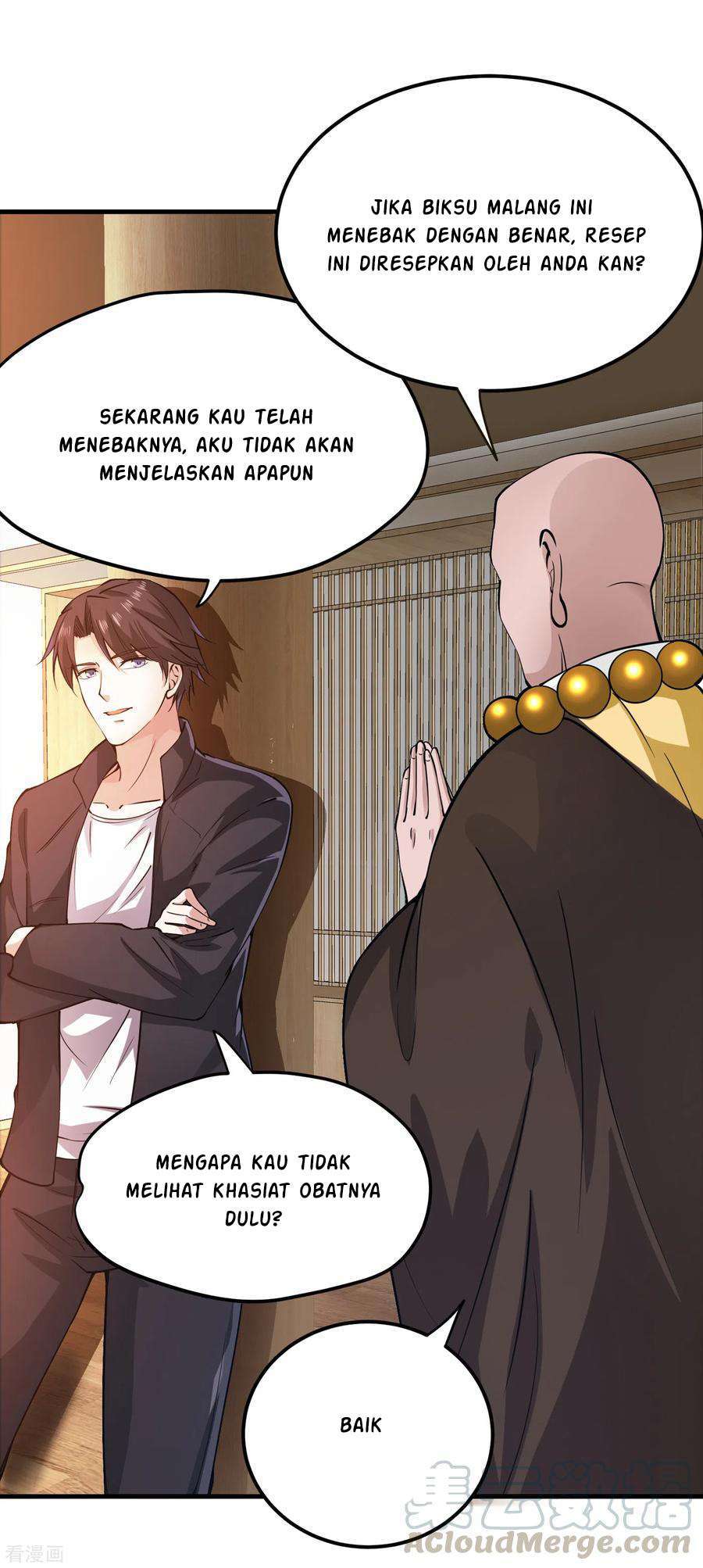strongest-divine-doctor-mixed-city - Chapter: 166