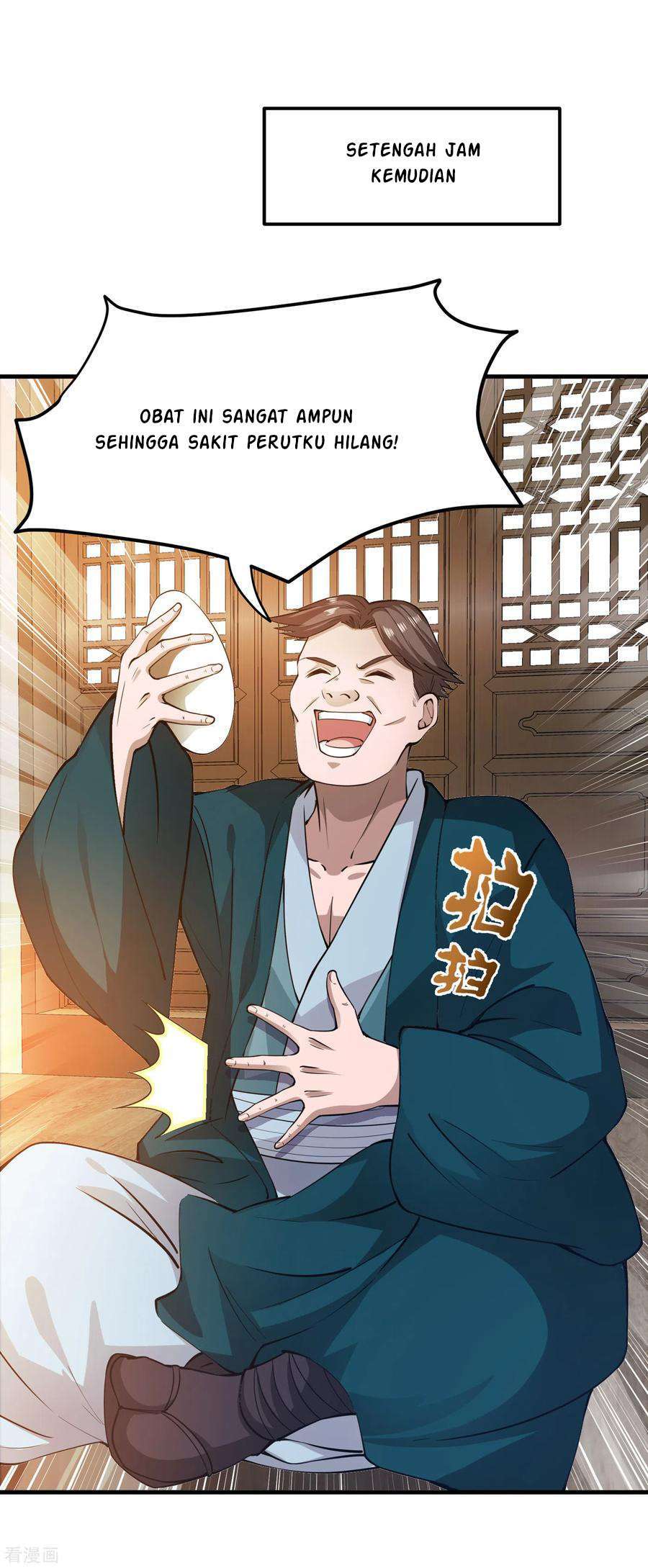 strongest-divine-doctor-mixed-city - Chapter: 166