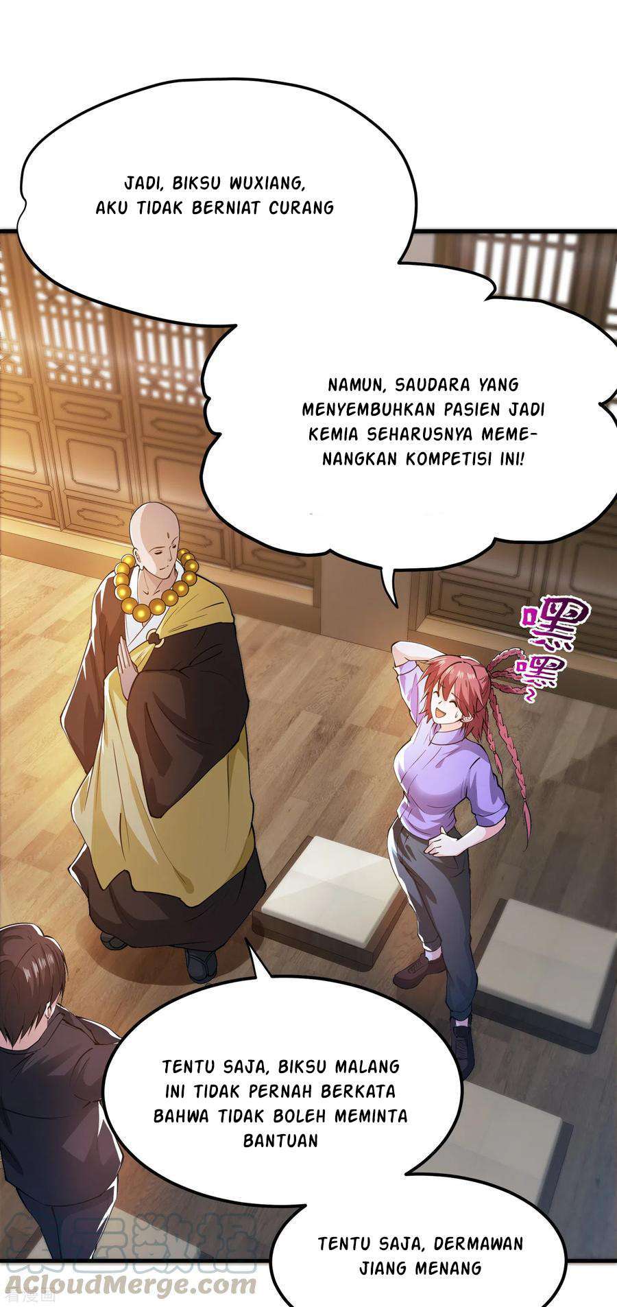 strongest-divine-doctor-mixed-city - Chapter: 166