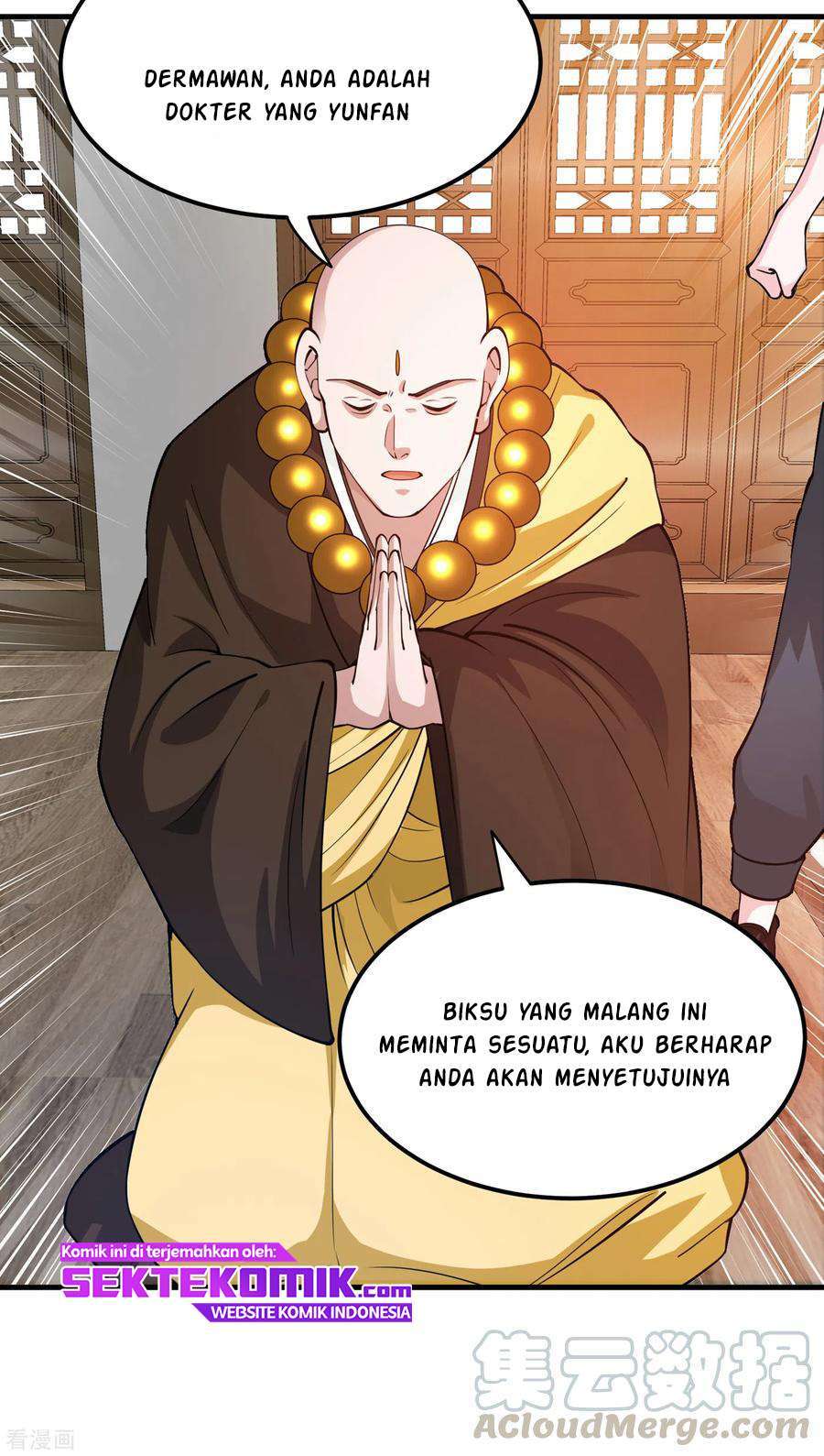 strongest-divine-doctor-mixed-city - Chapter: 166