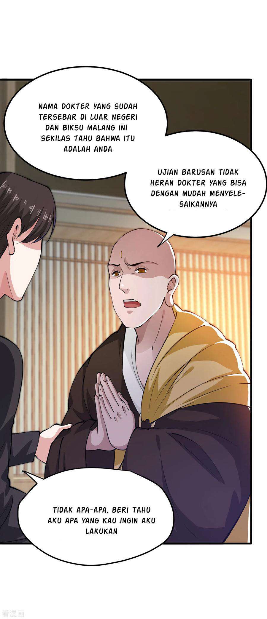 strongest-divine-doctor-mixed-city - Chapter: 166