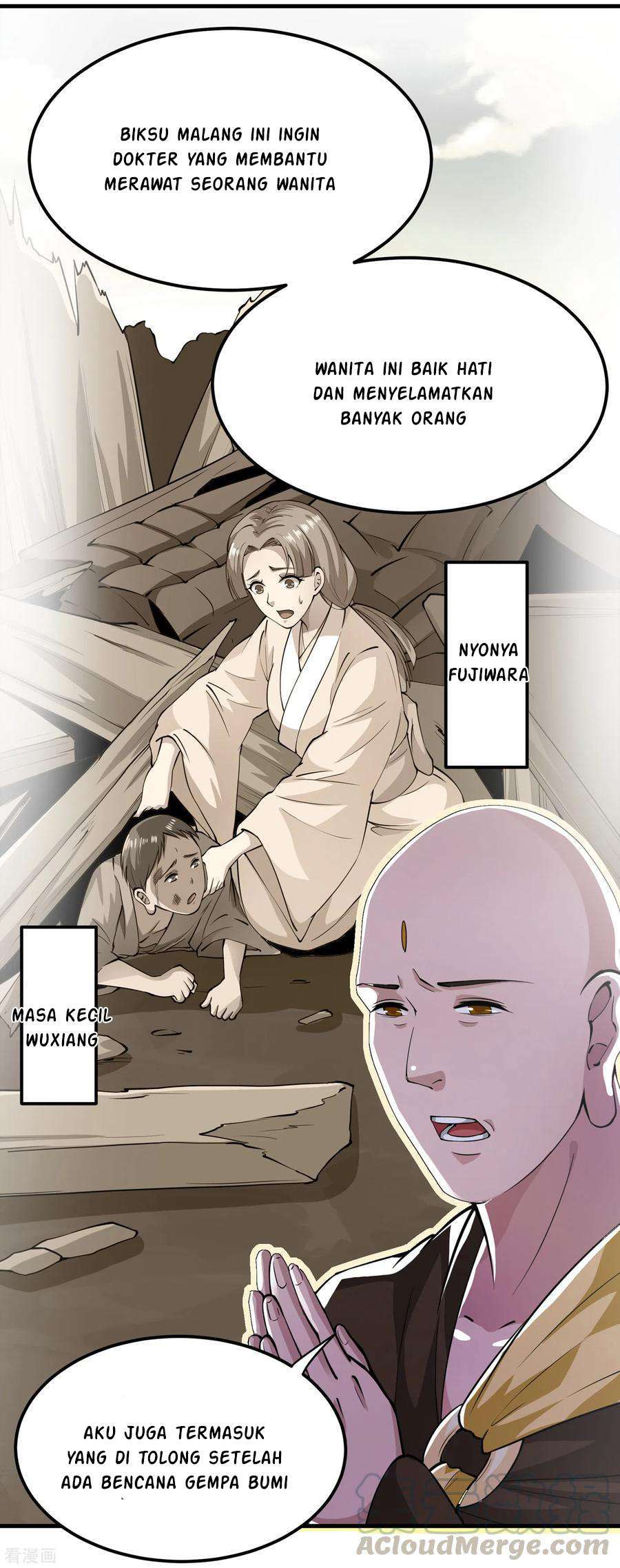 strongest-divine-doctor-mixed-city - Chapter: 166